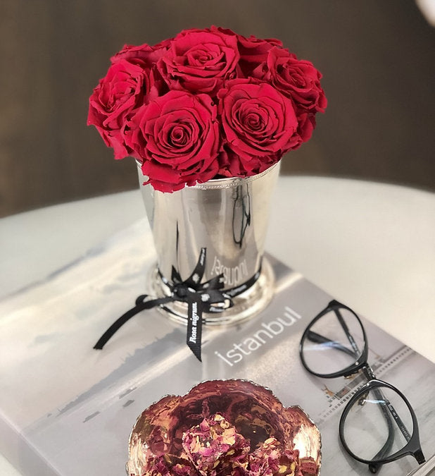 Riga Small Size Unfading Rose