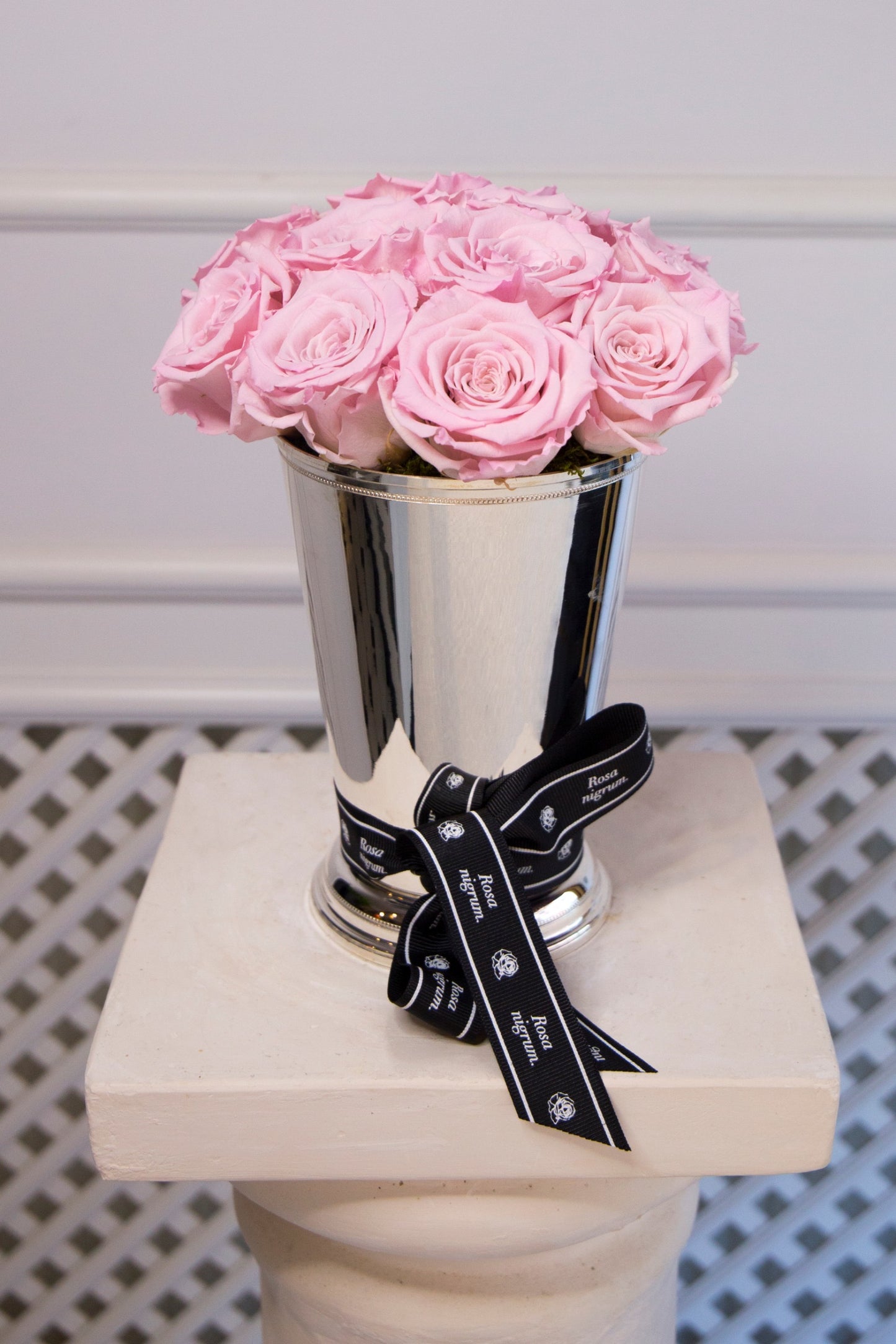 Riga Large Size Pink Unfading Rose