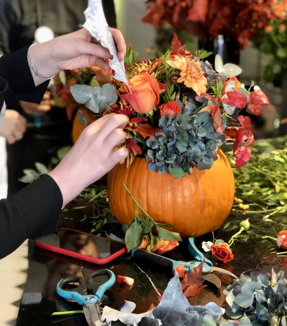 Pumpkin Workshop