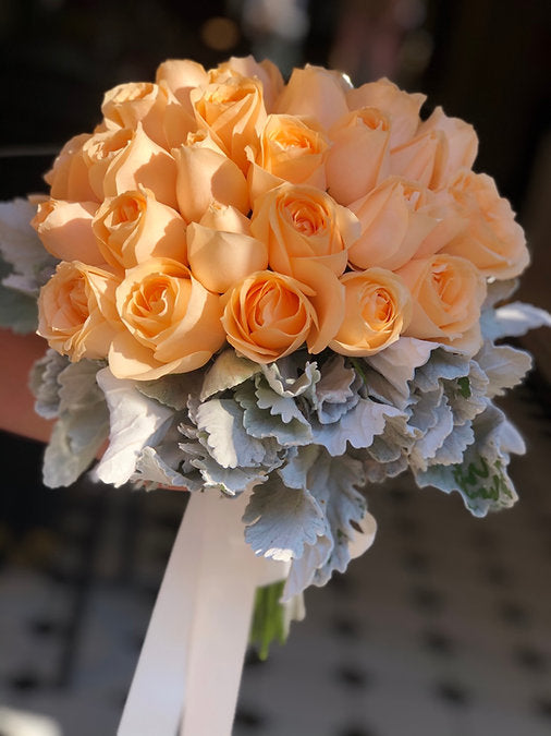 Bora Bora Bridal Bouquet