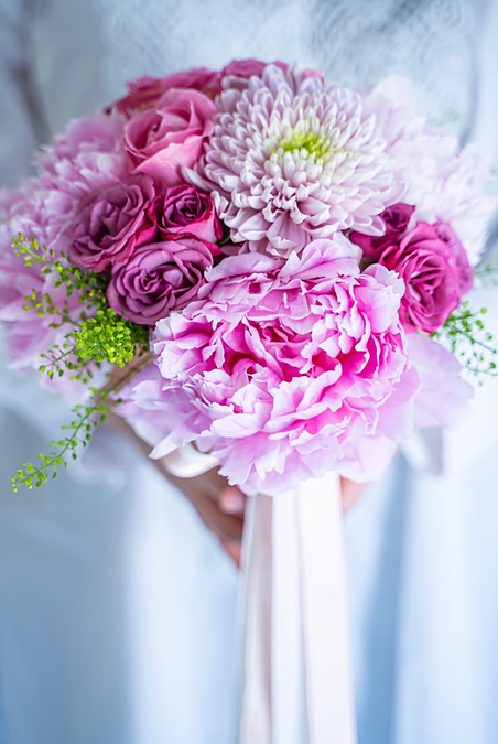 Asos Bridal Bouquet