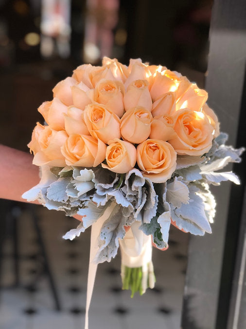 Bora Bora Bridal Bouquet