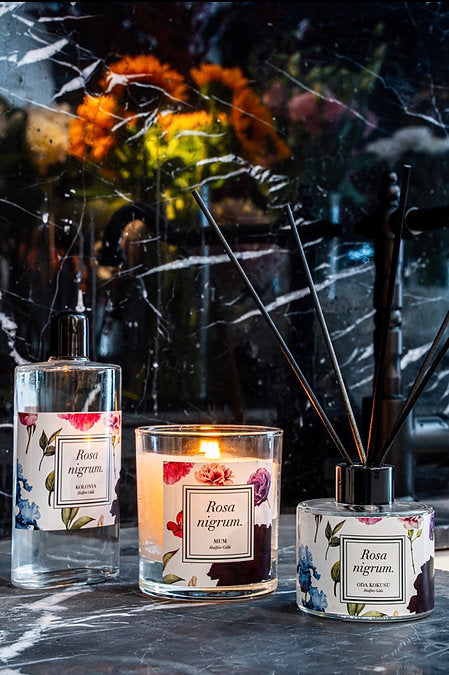 Cologne Candle Room Fragrance