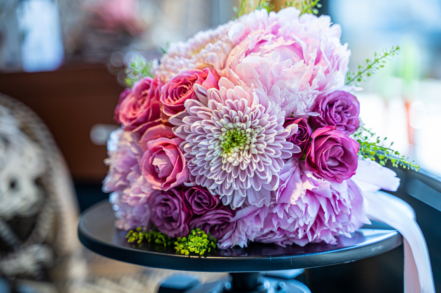 Asos Bridal Bouquet